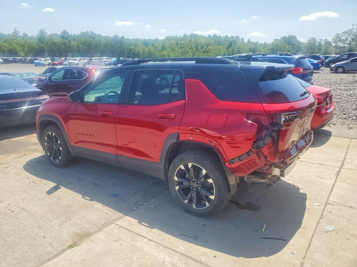 CHEVROLET EQUINOX AWD RS 2025