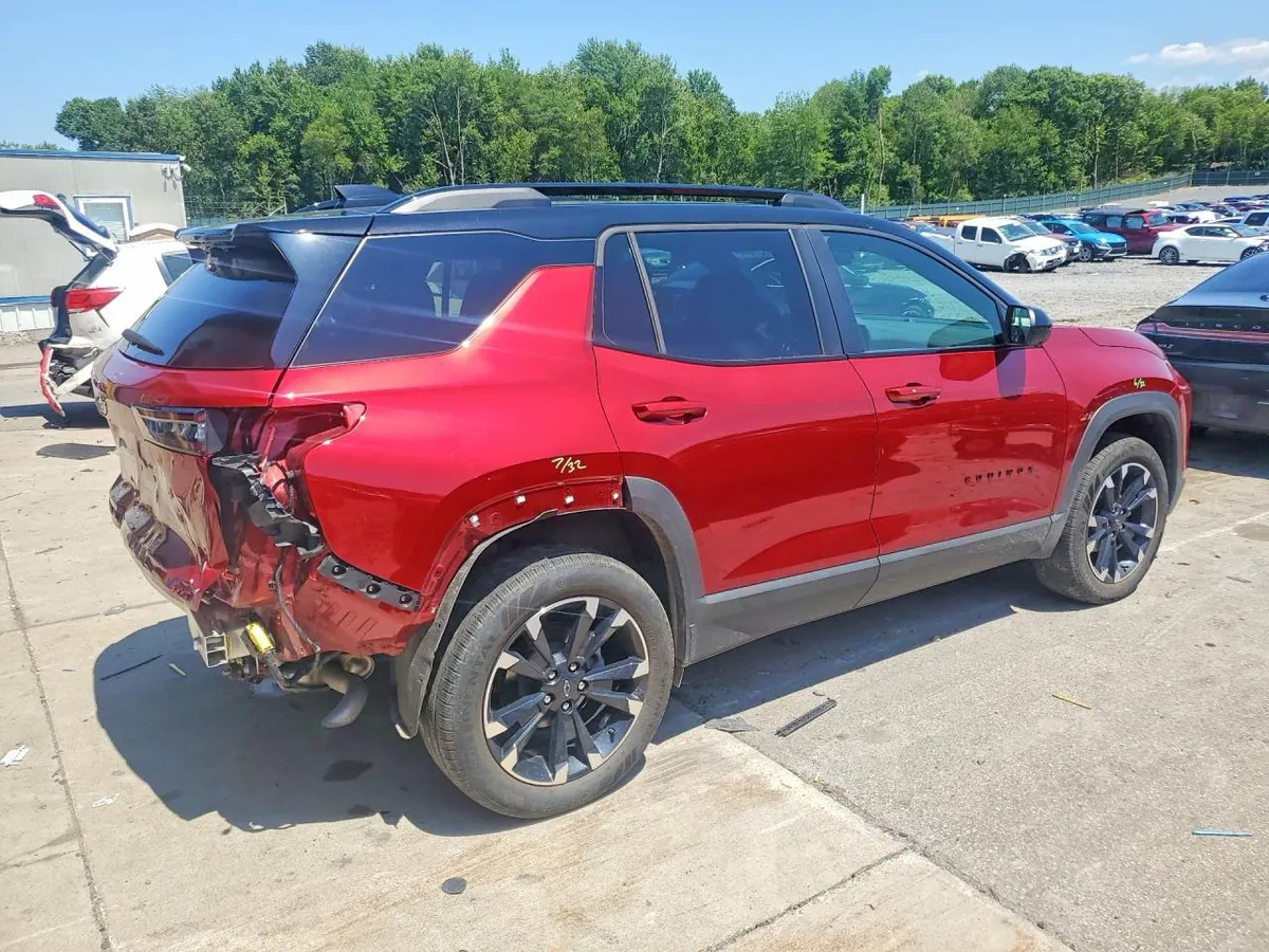 CHEVROLET EQUINOX AWD RS 2025