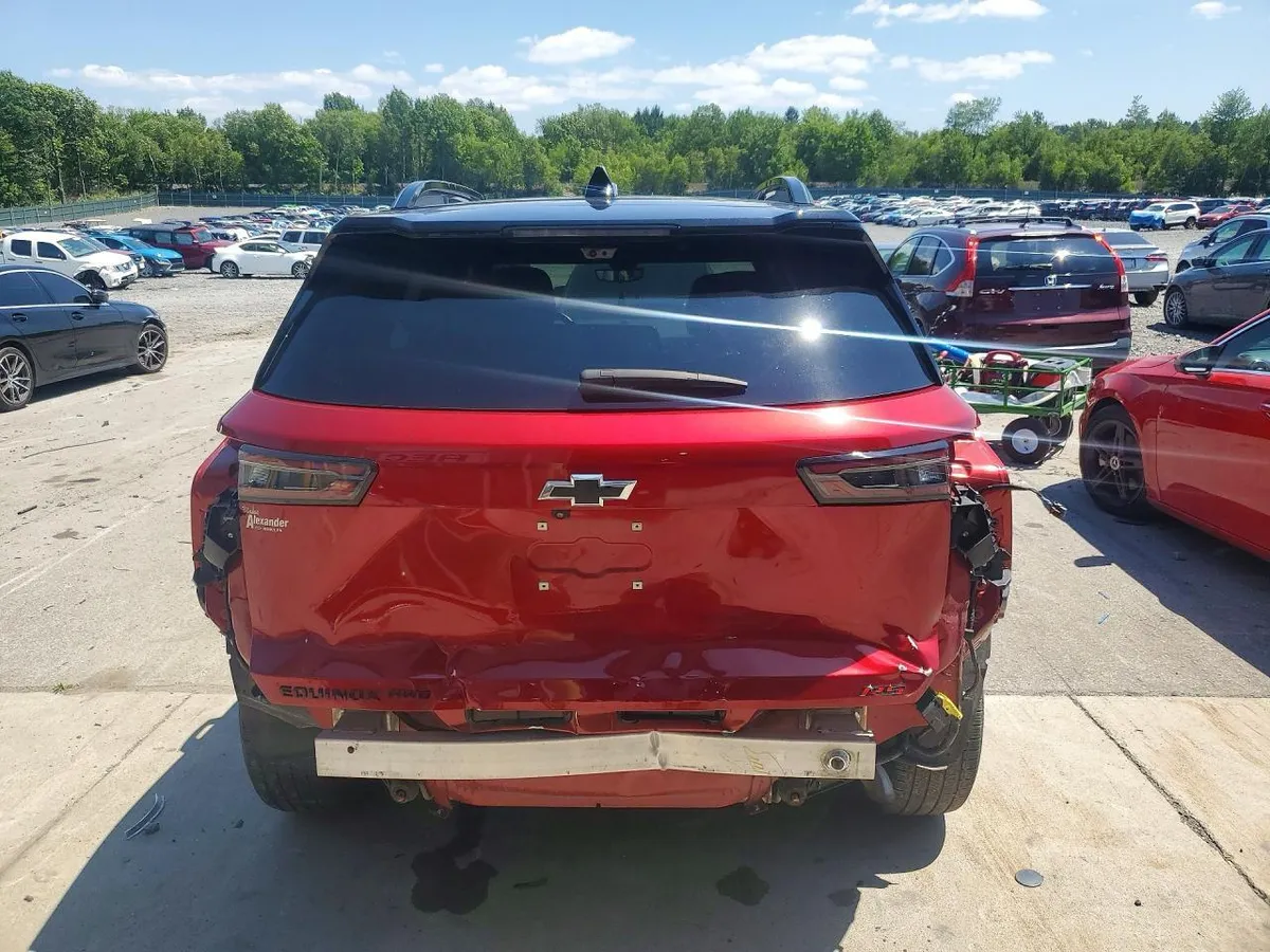 CHEVROLET EQUINOX AWD RS 2025