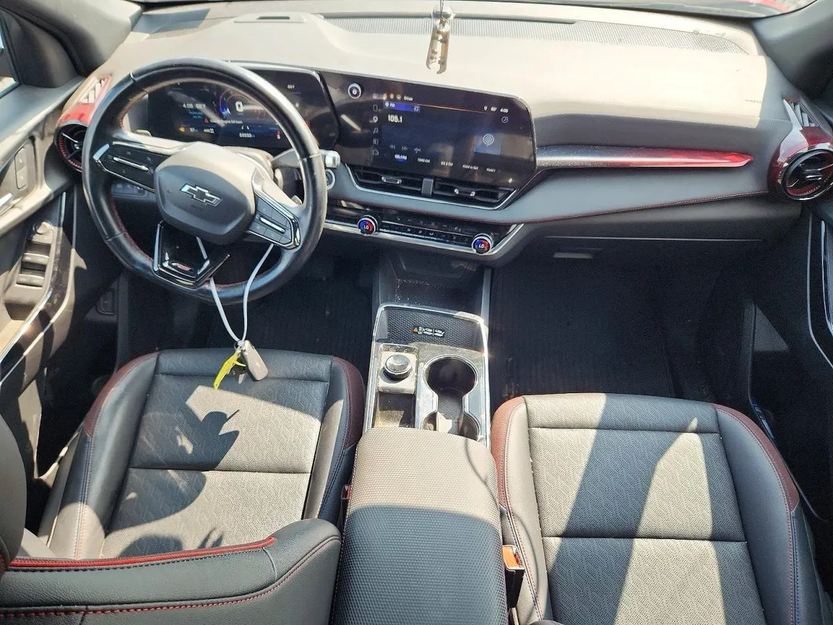 CHEVROLET EQUINOX AWD RS 2025