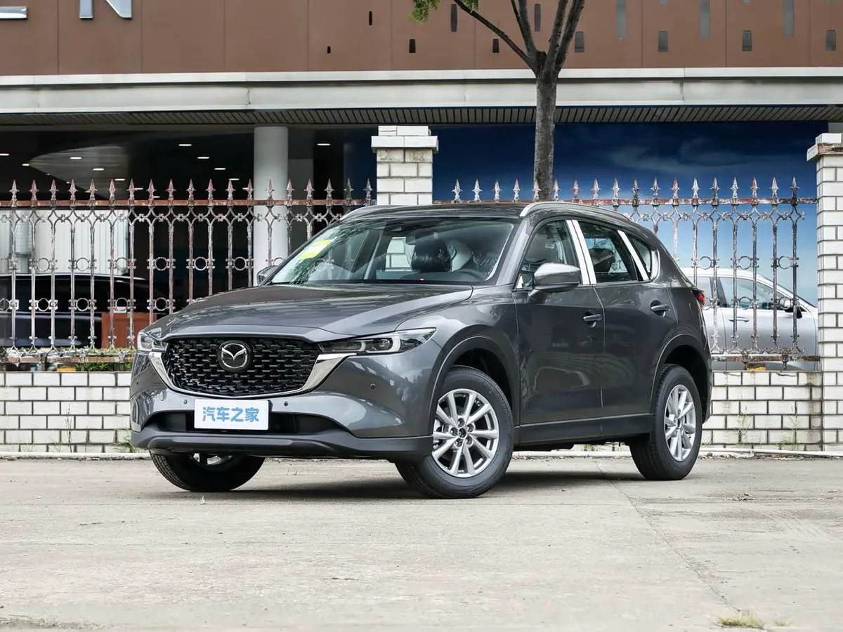 MAZDA CX-5 2026