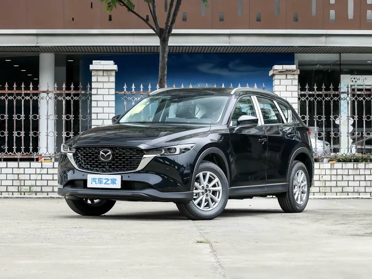 MAZDA CX-5 2026
