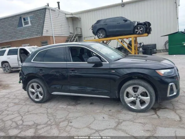 AUDI Q5 PREMIUM PLUS 2022