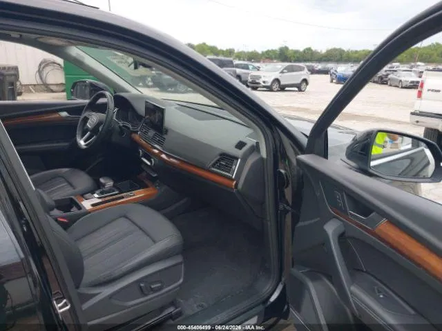 AUDI Q5 PREMIUM PLUS 2022