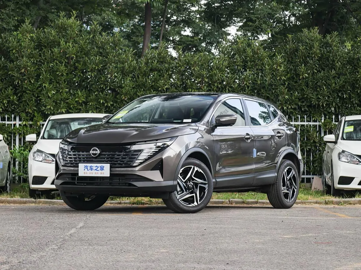 NISSAN QASHQAI XV 2026