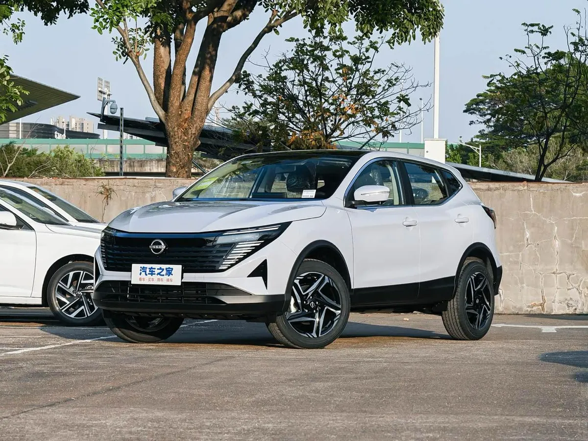 NISSAN QASHQAI XV 2026