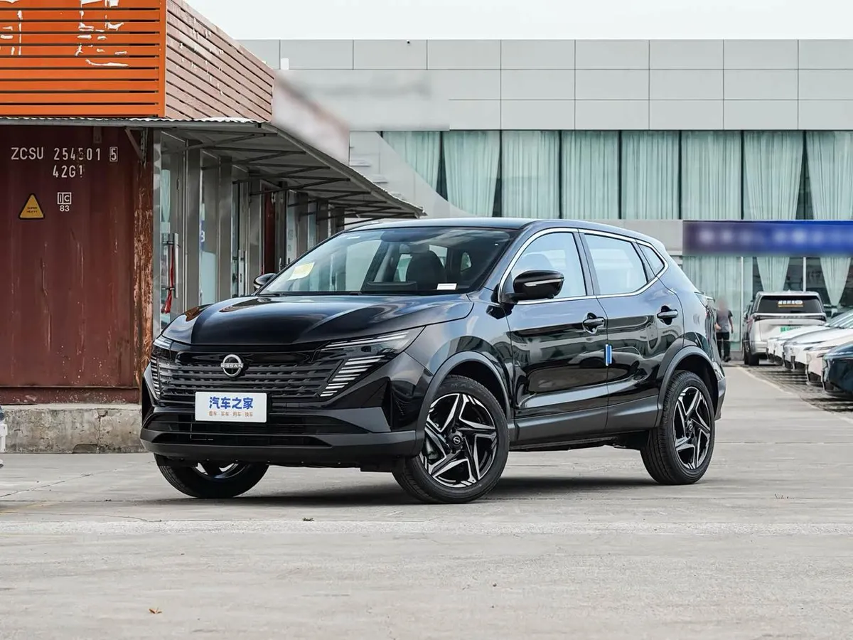 NISSAN QASHQAI XV 2026