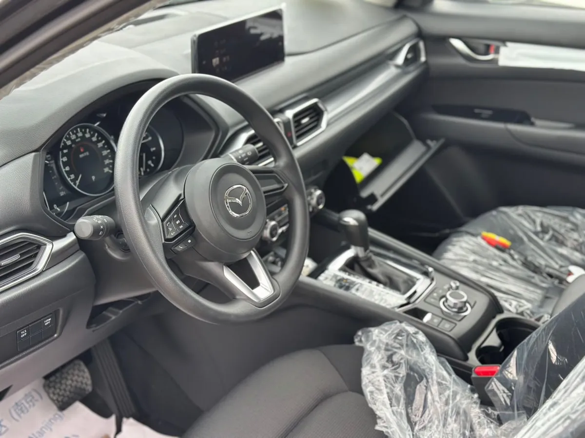 MAZDA CX-5 2026