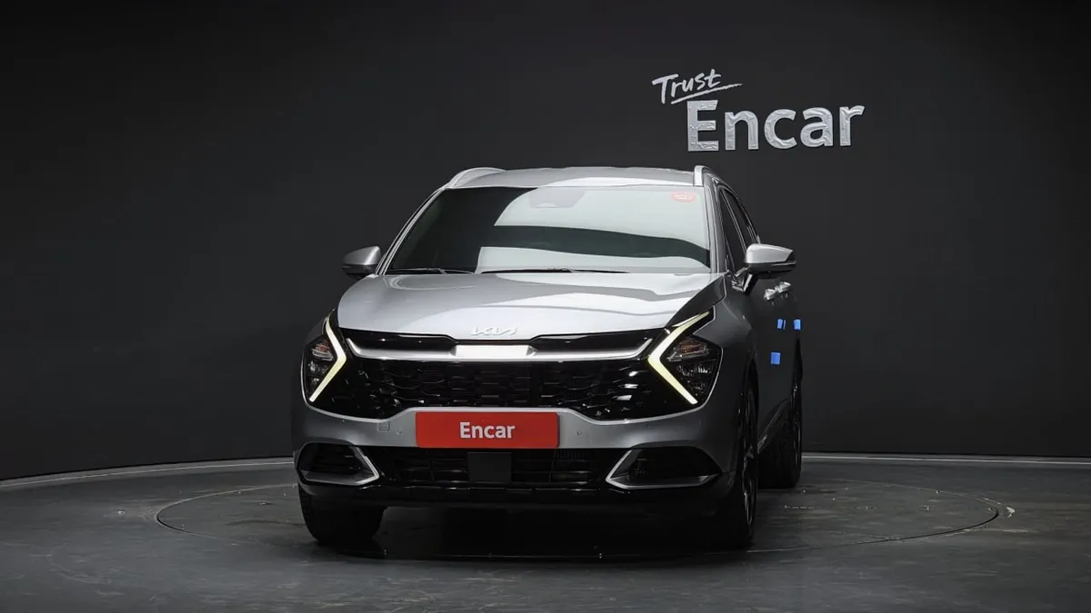 KIA SPORTAGE SIGNATURE 2022