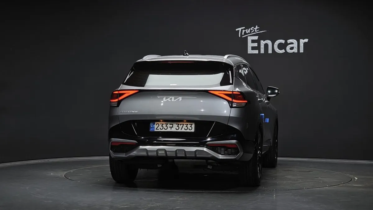 KIA SPORTAGE SIGNATURE 2022