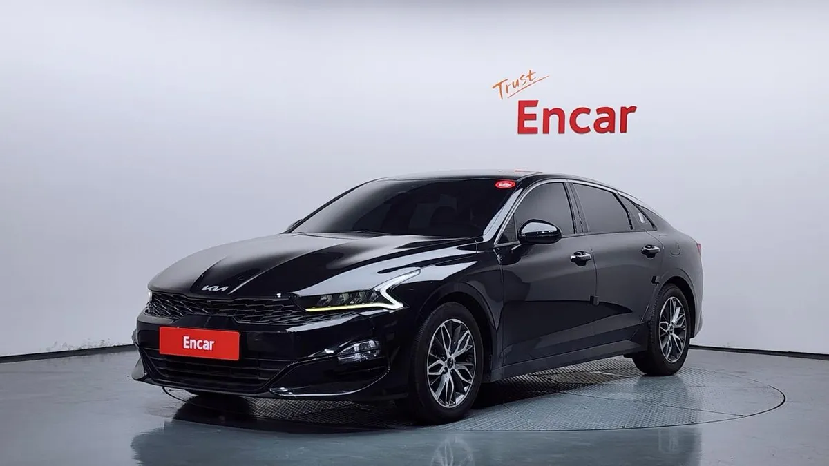 KIA K5 NOBLESSE 2023