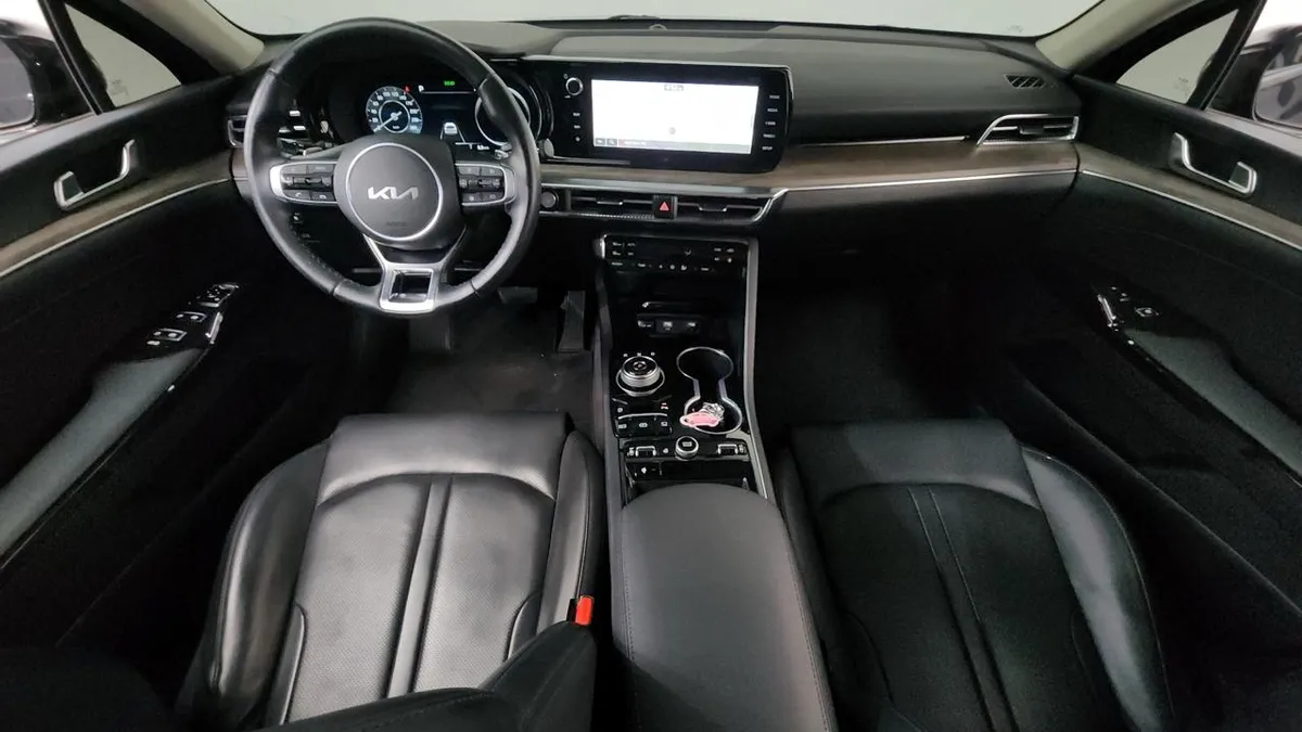 KIA K5 NOBLESSE 2023