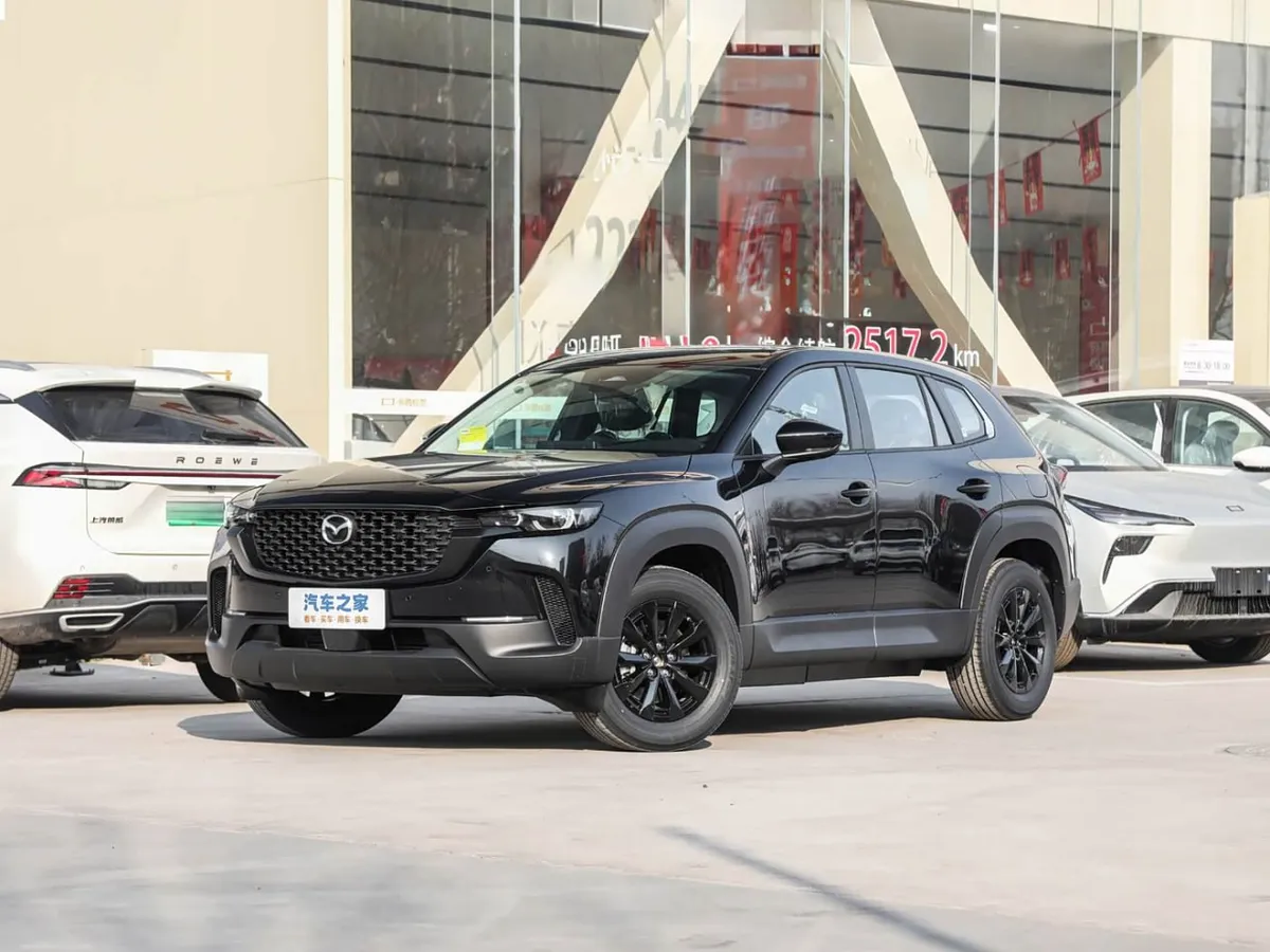 MAZDA CX-50 2026
