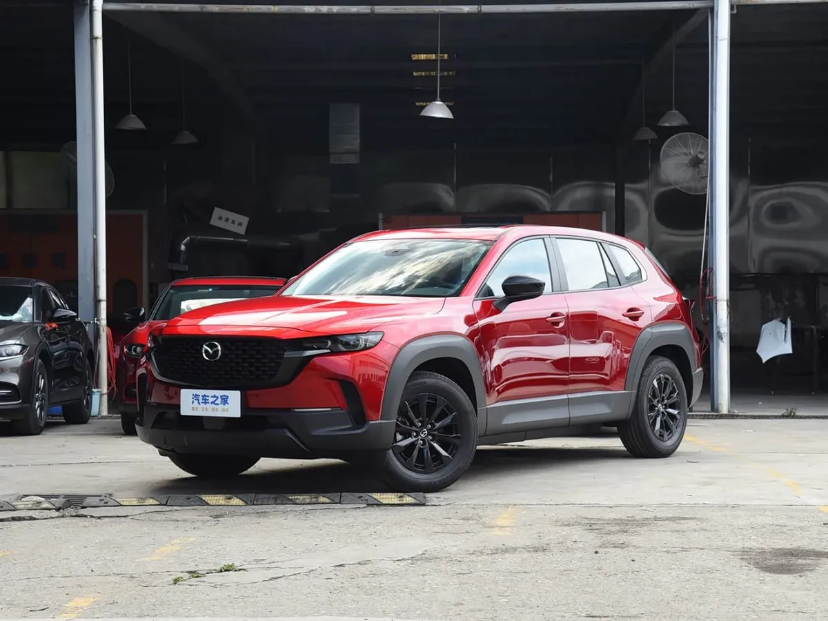 MAZDA CX-50 2026