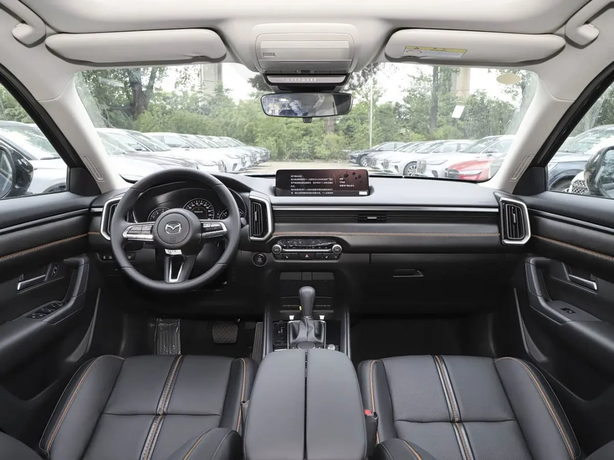 MAZDA CX-50 2026