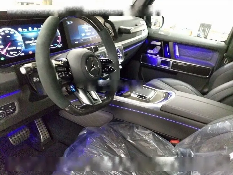 MERCEDES-BENZ G-CLASS BENZ G63 2024