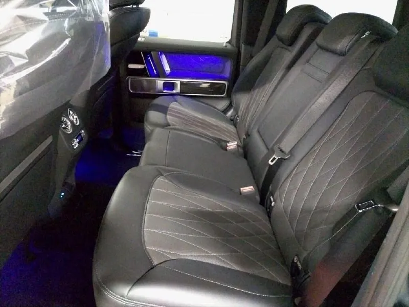 MERCEDES-BENZ G-CLASS BENZ G63 2024