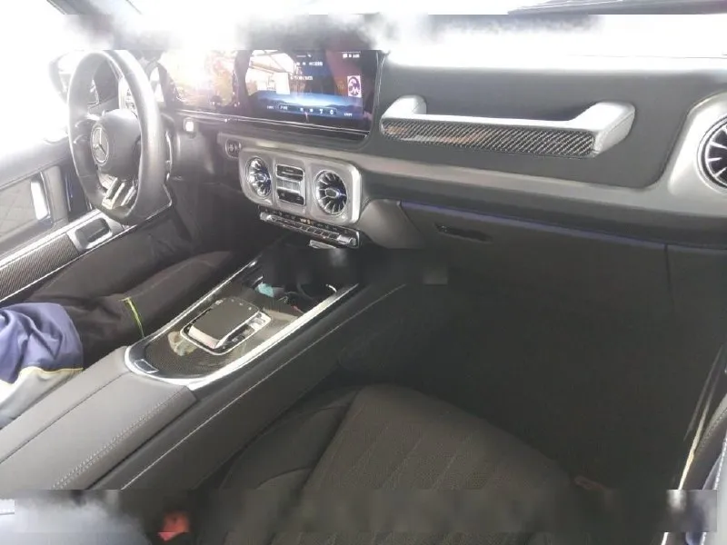 MERCEDES-BENZ G-CLASS BENZ G63 2024