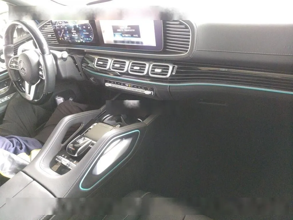 MERCEDES-BENZ GLS BENZ GLS600 2023