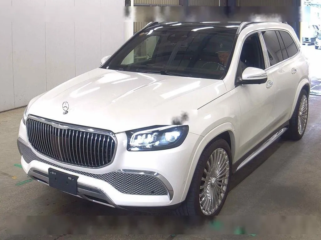 MERCEDES-BENZ GLS BENZ GLS600 2023
