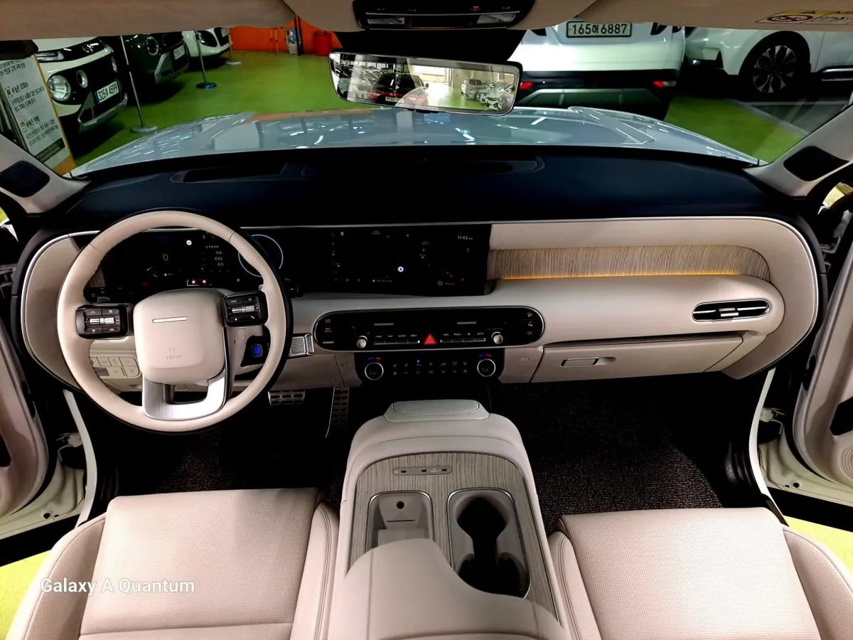 HYUNDAI PALISADE CALLIGRAPHY 2025