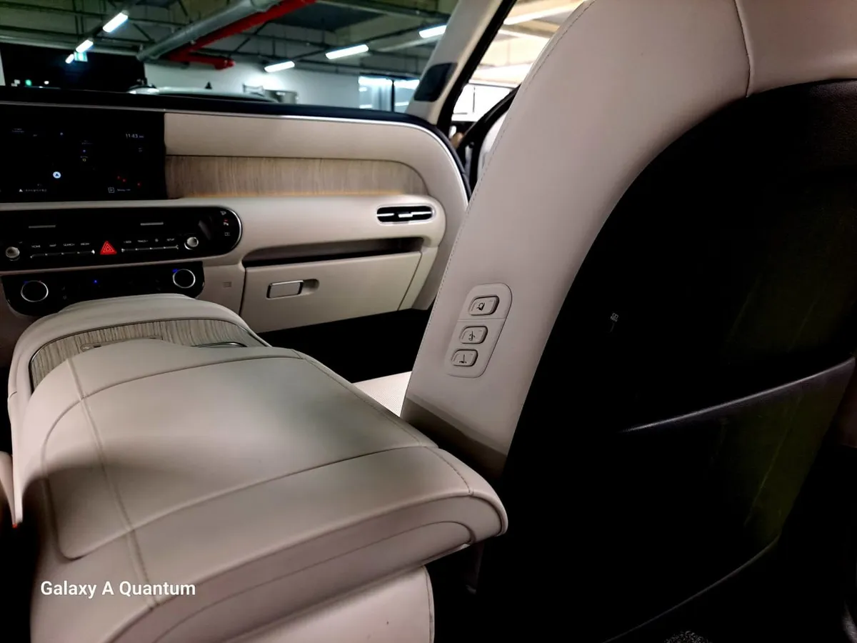 HYUNDAI PALISADE CALLIGRAPHY 2025