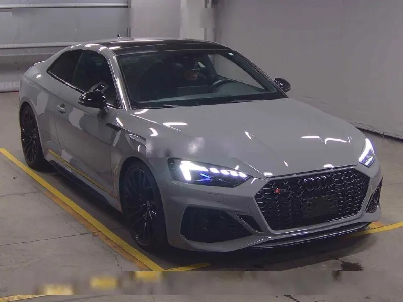 AUDI RS5 2022