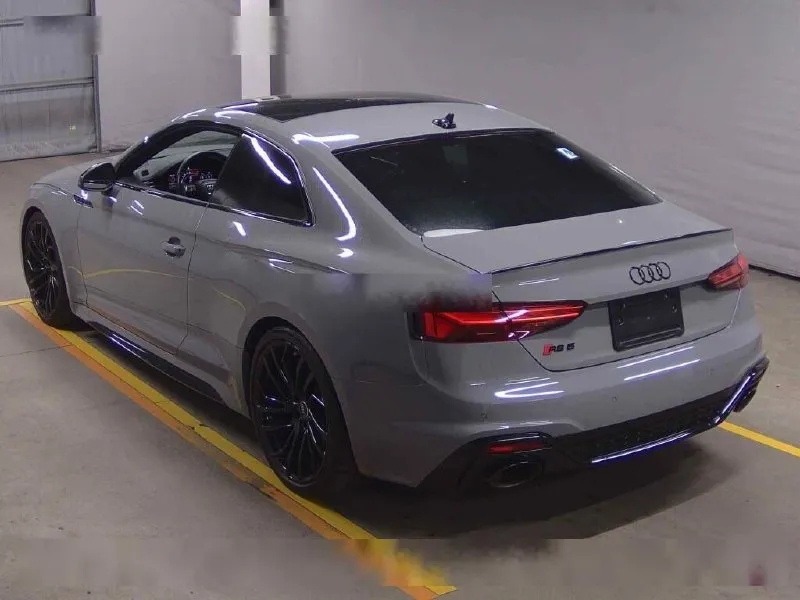 AUDI RS5 2022