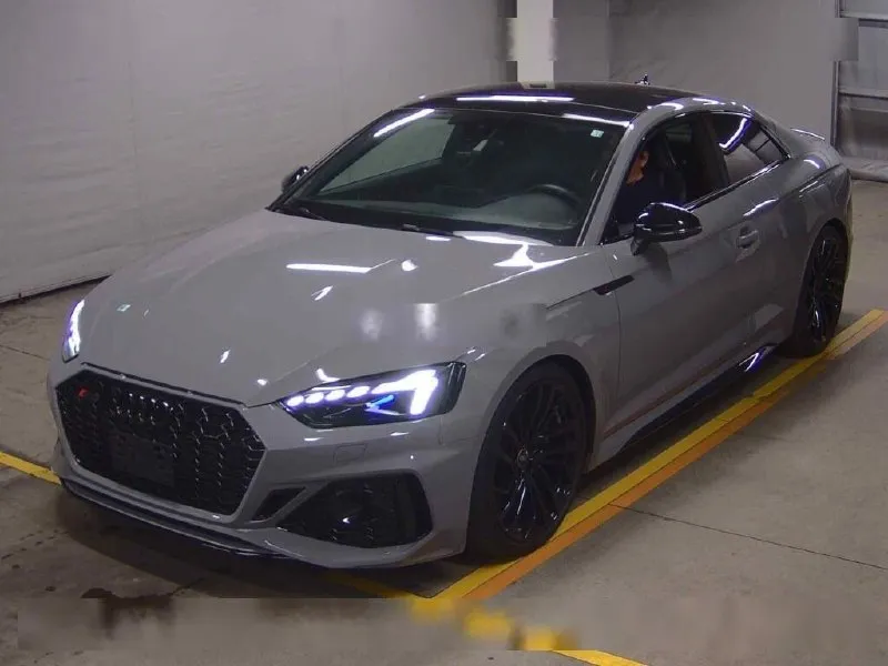 AUDI RS5 2022