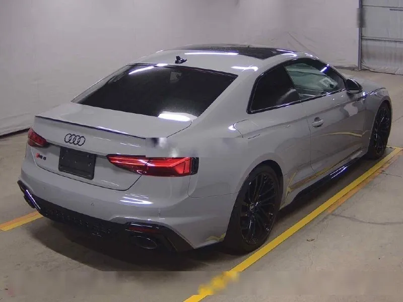 AUDI RS5 2022