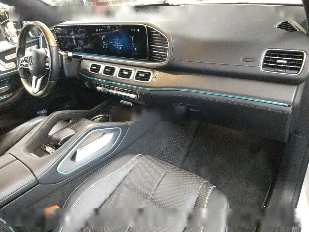 MERCEDES-BENZ GLS BENZ GLS580 4MATIC SPORTS 2022