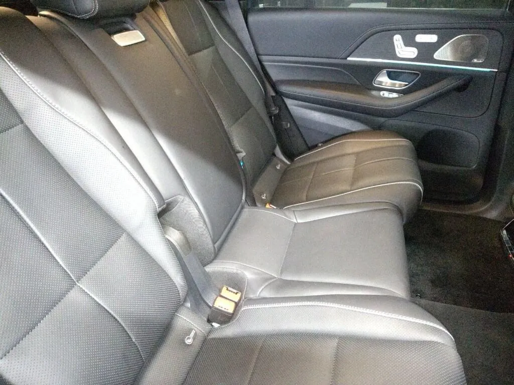 MERCEDES-BENZ GLS BENZ GLS580 4MATIC SPORTS 2022