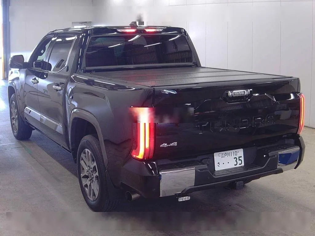 TOYOTA TUNDRA CREWMAX 2024
