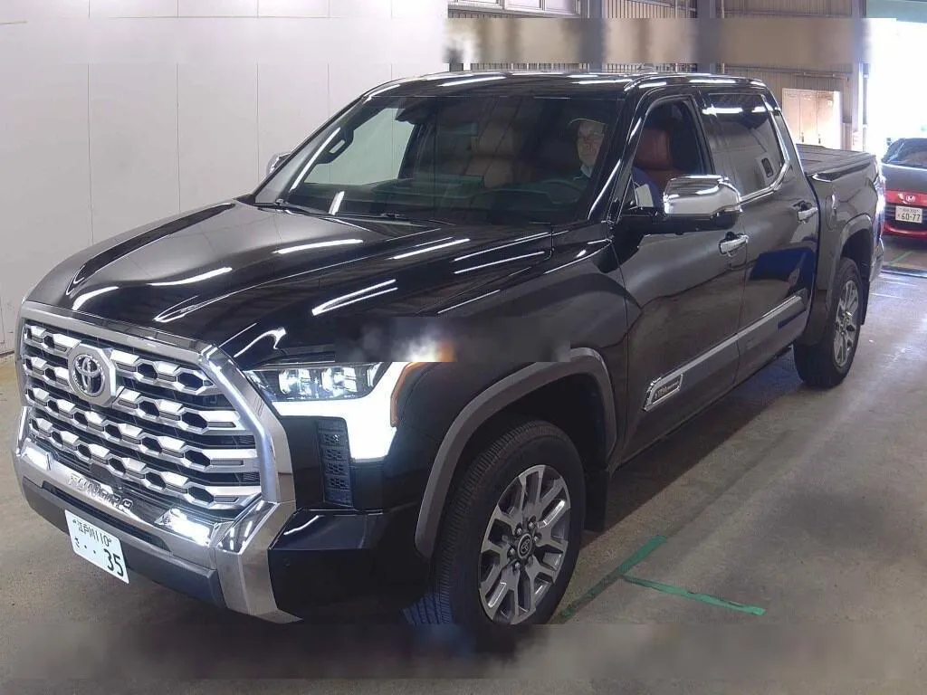 TOYOTA TUNDRA CREWMAX 2024