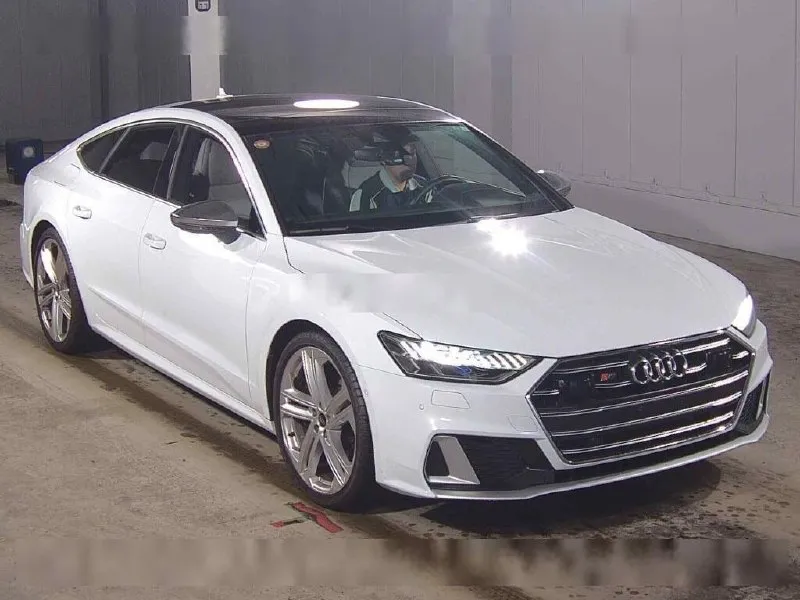 AUDI S7 SPORTBACK 2023