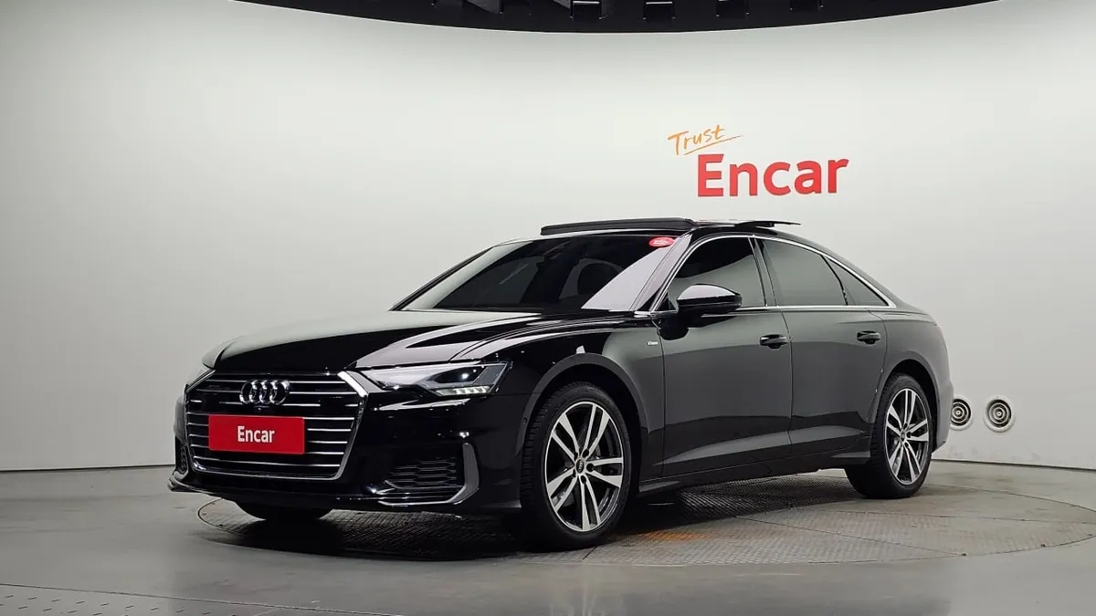 AUDI A6 PREMIUM 2023