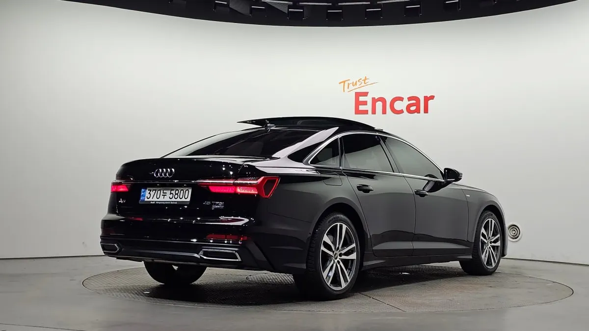 AUDI A6 PREMIUM 2023