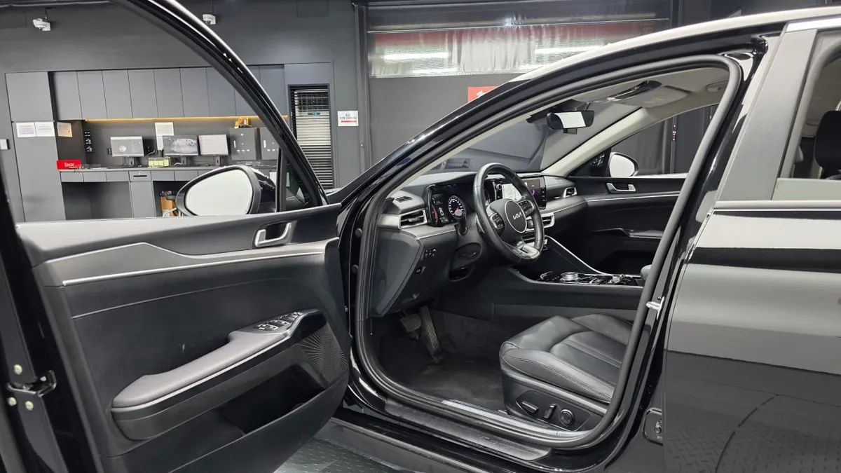 KIA K5 PRESTIGE 2022