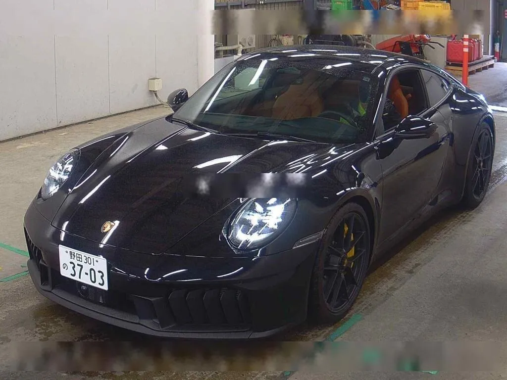 PORSCHE 911 COUPE 2026