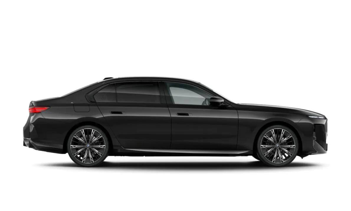 BMW 740 XDRIVE LIMOUSINE 2026