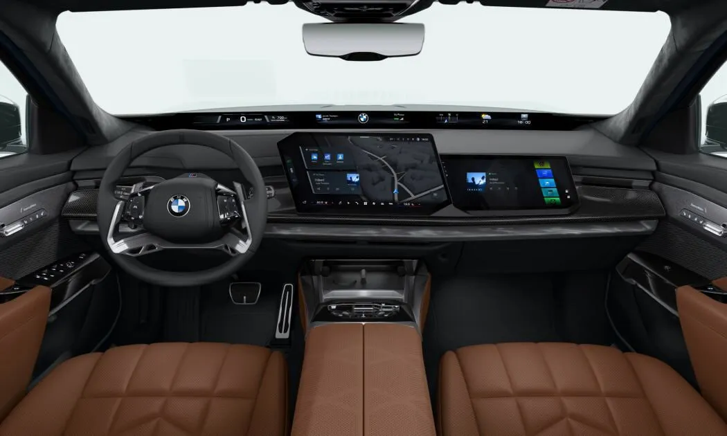 BMW 740 XDRIVE LIMOUSINE 2026