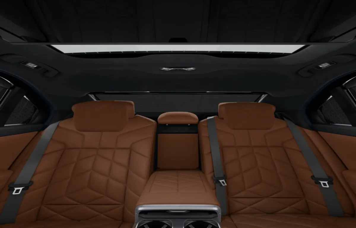 BMW 740 XDRIVE LIMOUSINE 2026