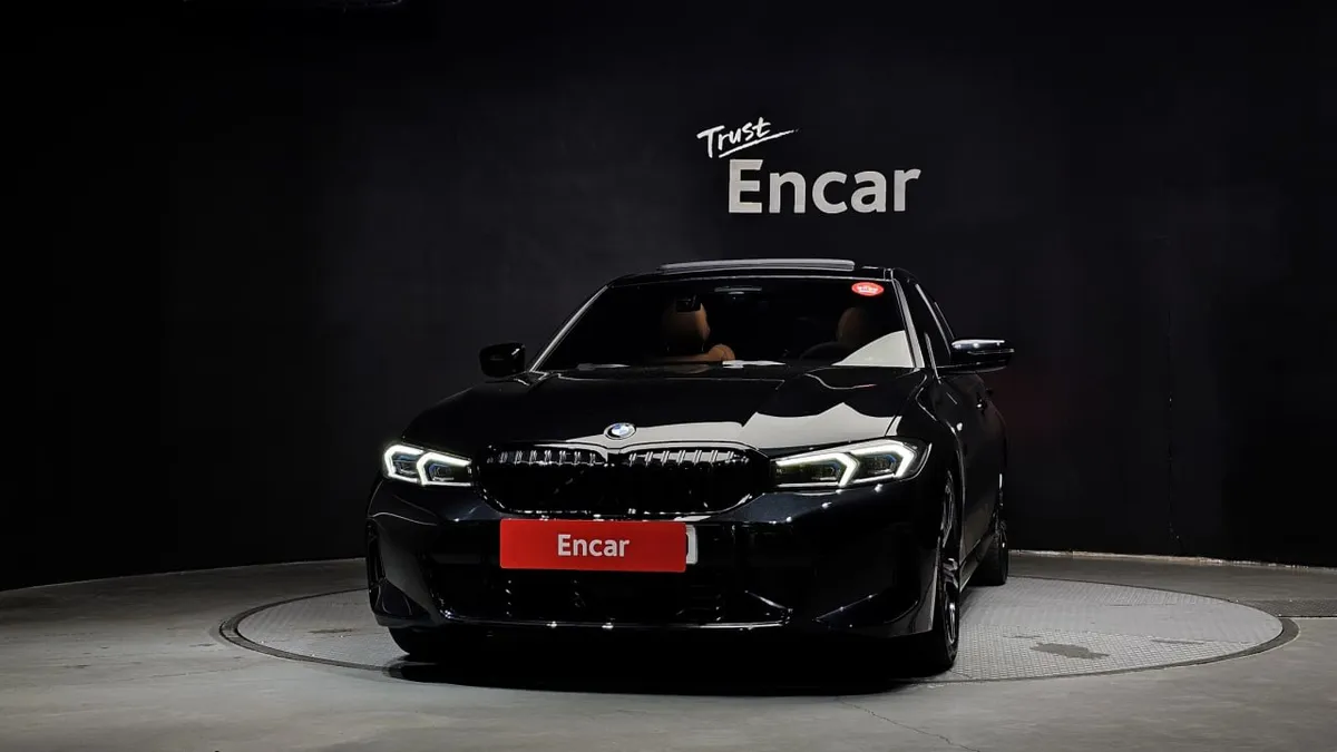 BMW 320I M SPORT 2023