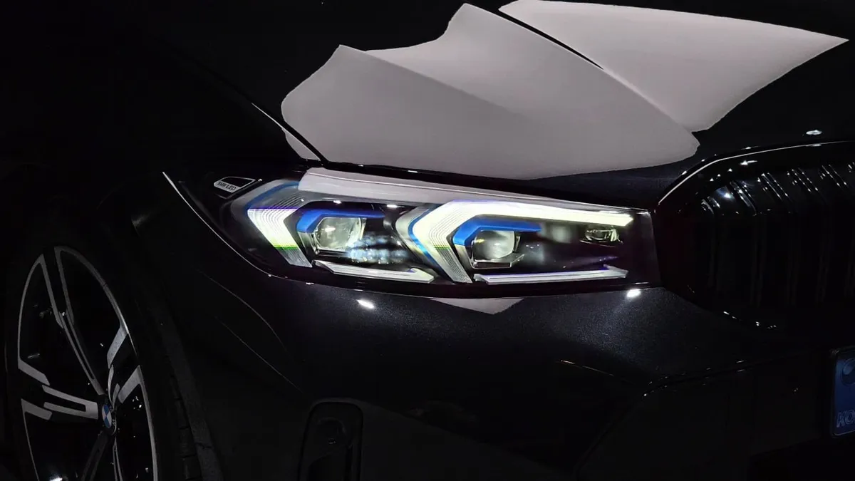 BMW 320I M SPORT 2023