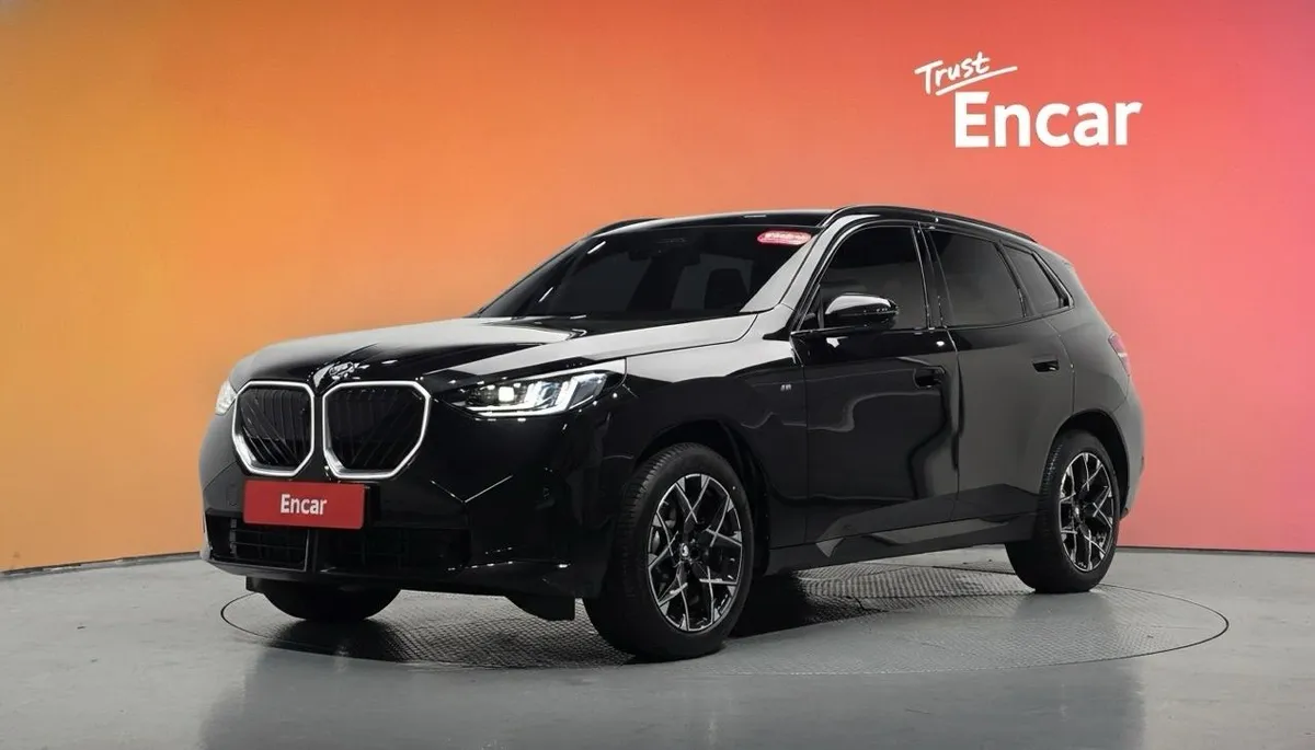 BMW X3 2026