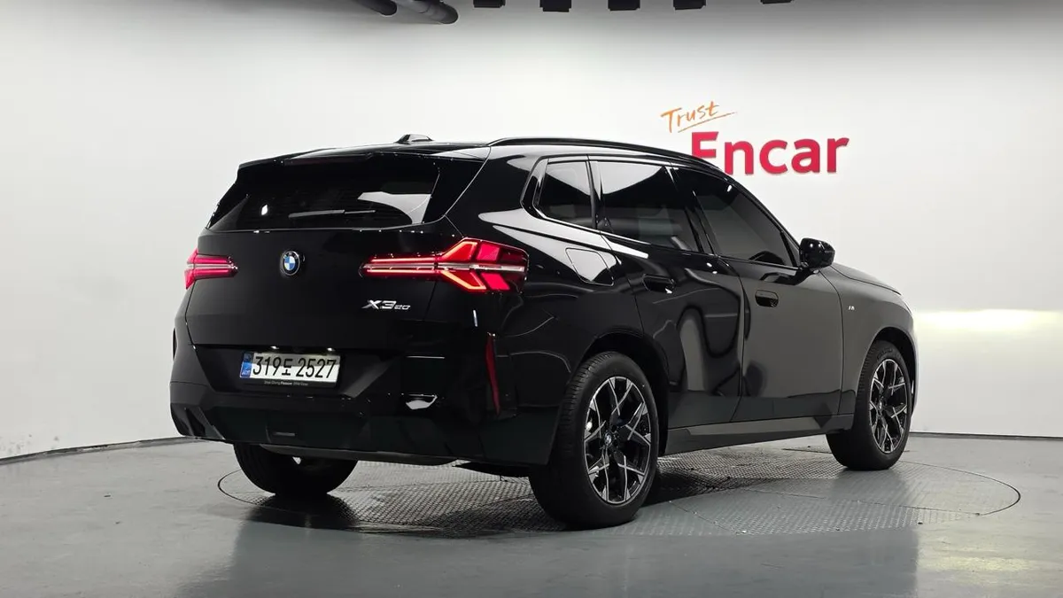 BMW X3 2026