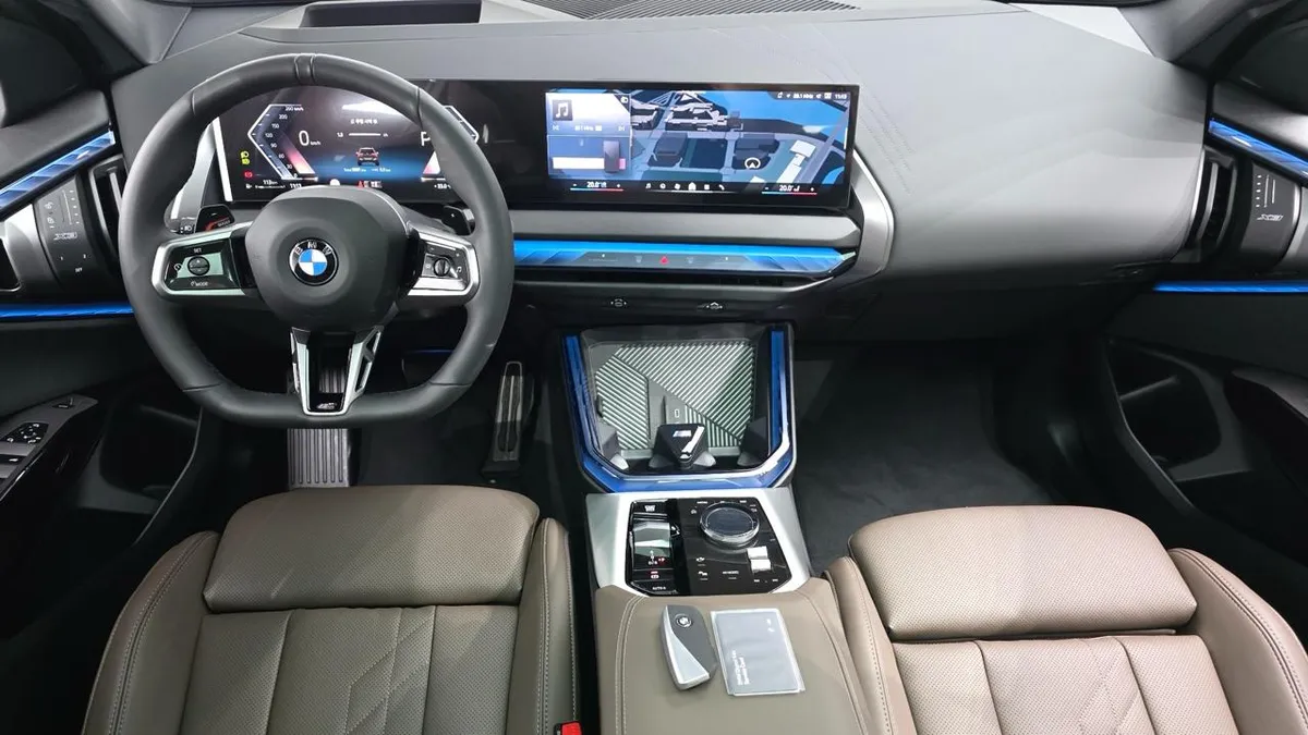 BMW X3 2026