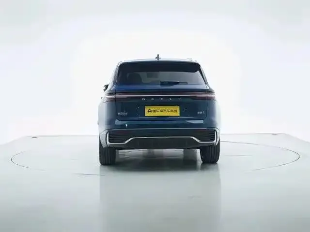 GEELY XINGYUE L FLAGSHIP EDITION 2023