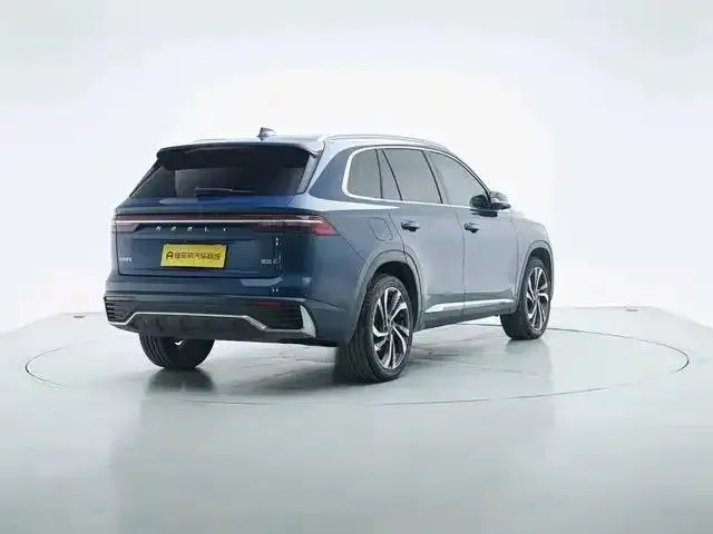GEELY XINGYUE L FLAGSHIP EDITION 2023