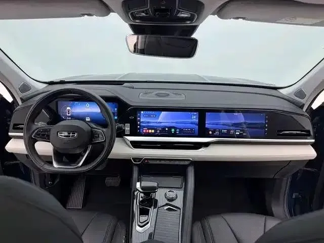 GEELY XINGYUE L FLAGSHIP EDITION 2023